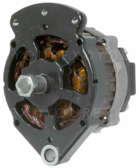 MO 110-380 - Motorola Gen. 12V-37A - Motorola USA / Prestolite Ers - Generatorer aggregat.