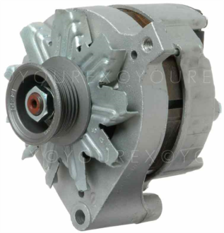 E6DZ-10346C - Generator - Ford, Ersättming - Generatorer aggregat.
