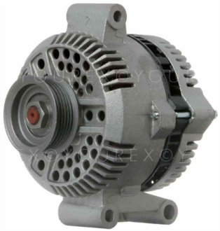 F5UU 10300BA - Ford USA Gen. 12V-130A - Ford, Ersättming - Generatorer aggregat.
