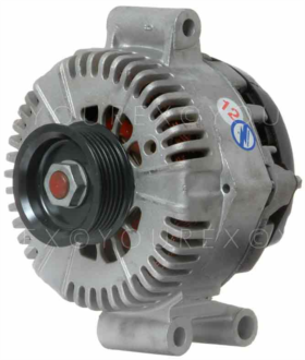 GE-7787 - Ford Explorer 96> Gen.12V-130A - Ford, Ersättming - Generatorer aggregat.