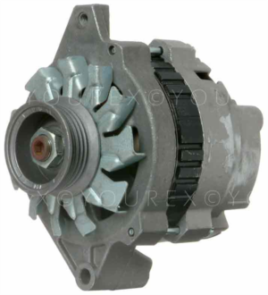 DR1105665 - Chevrolet/GMC Gen. 12V-100A - Delco Remy Ersättning - Generatorer aggregat.