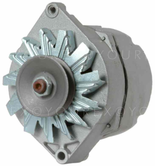 DR 10479930 - Case/IHC Gen. Delco 12V-105A - Delco Remy Ersättning - Generatorer aggregat.