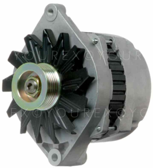 DR 1102642 - GM Delco 12V-124A, Gen.144CS - Delco Remy Ersättning - Generatorer aggregat.