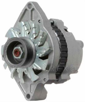 DR 1101310 - GM 3,8L V6 88> 105A, Gen. - Delco Remy Ersättning - Generatorer aggregat.