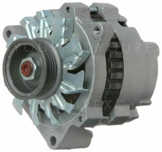 DR 1105701 - Buick/Chev/Oldsm. Gen. 88> - Delco Remy Ersättning - Generatorer aggregat.