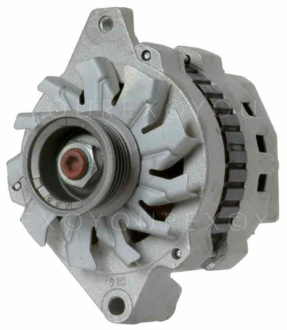 DR10463118 - Truck Generator 12V-74A - Delco Remy Ersättning - Generatorer aggregat.