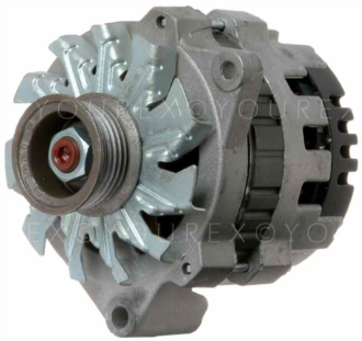 DR 1101467 - Pont/Chev Gen. 12V-105A - Delco Remy Ersättning - Generatorer aggregat.