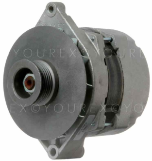 DR 10479897 - GM Delco 12V-120A, CS144 Gen. - Delco Remy Ersättning - Generatorer aggregat.