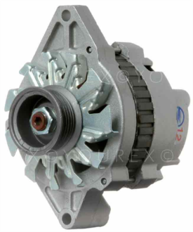 DR 1101649 - GM Gen. 12V-105A, CS 130 ser. - Delco Remy Ersättning - Generatorer aggregat.