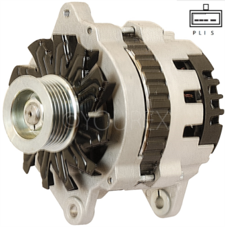 JR 775150 - Generator 12V-105A - Delco Remy Ersättning - Generatorer aggregat.