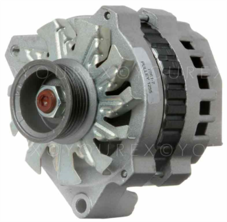 DR 10479808 - Chevrolet/GMC Gen. 12V-100A - Delco Remy Ersättning - Generatorer aggregat.