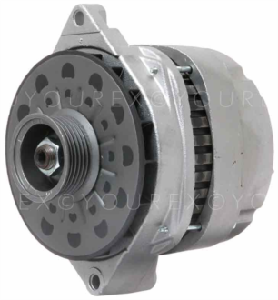 DR 1102625 - GM Delco Gen. 12V-140A, CS 144 - Delco Remy Ersättning - Generatorer aggregat.
