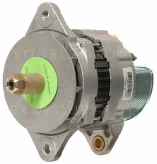 CAT 132-2156 - Caterp. Gen. 24V-70A, 21SI ser - Delco Remy Ersättning - Generatorer aggregat.