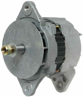 1022-03500 - Delco Generator 24V-70A - Delco Remy Ersättning - Generatorer aggregat.
