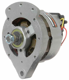 MO 110-313 - Caterpillar Generator 28V-35A - Motorola USA / Prestolite Ers - Generatorer aggregat.