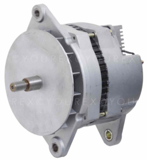 MO 8LHA2070V - Gen. 12V-160A passar Volvo mm - Motorola USA / Prestolite Ers - Generatorer aggregat.