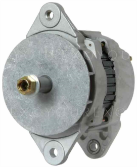 GE-8074 - Cummins Gen. 12V-100A - Delco Remy Ersättning - Generatorer aggregat.