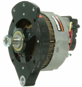 MO 8HC 2024K - Cat. Marin Gen. 12V-51A - Motorola USA / Prestolite Ers - Generatorer aggregat.