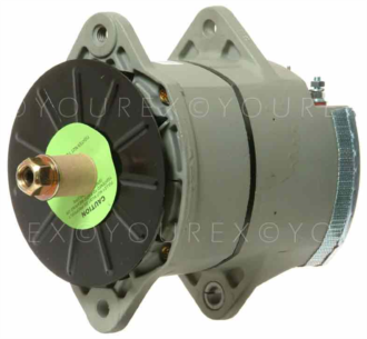 DR 19011208 - Cat/Cummins Gen.24V-100A, 34SI - Delco Remy Ersättning - Generatorer aggregat.