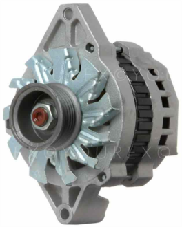 GE-8103 - GM/Chev. Gen. 12V-105A 92> - Delco Remy Ersättning - Generatorer aggregat.