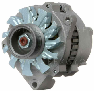 DR10479998 - GM Gen. 12V-105A - Delco Remy Ersättning - Generatorer aggregat.