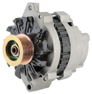 DR 10479898 - GM Generator 12V-105A - Delco Remy Ersättning - Generatorer aggregat.