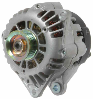 DR 10480196 - GM Gen. 12V-105A - Delco Remy Ersättning - Generatorer aggregat.