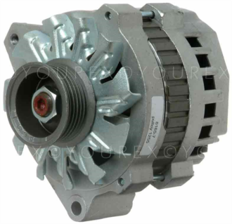 DR10480084 - Chev./GM Gen. 93-94, 12V-105A - Delco Remy Ersättning - Generatorer aggregat.