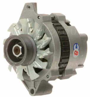 DR 10480088 - GM Gen. 12V-105A - Delco Remy Ersättning - Generatorer aggregat.