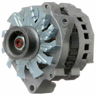 DR10480137 - GM Gen. 12V-105A - Delco Remy Ersättning - Generatorer aggregat.