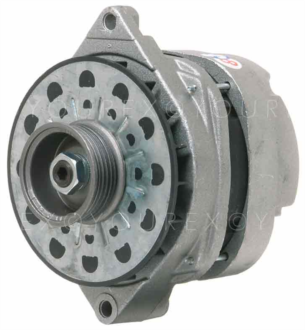 DR 10463523 - Chevrolet/Pontiac Gen.12V-140A - Delco Remy Ersättning - Generatorer aggregat.
