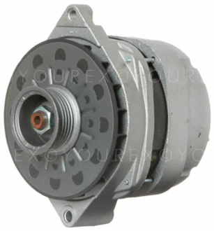 DR 10480202 - Chevrolet Generator 12V-140A - Delco Remy Ersättning - Generatorer aggregat.