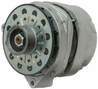 DR 10480133 - GM Delco Gen. 12V-124A, CS144 - Delco Remy Ersättning - Generatorer aggregat.