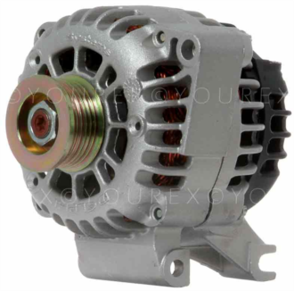 DR 10480299 - Generator - Delco Remy Ersättning - Generatorer aggregat.