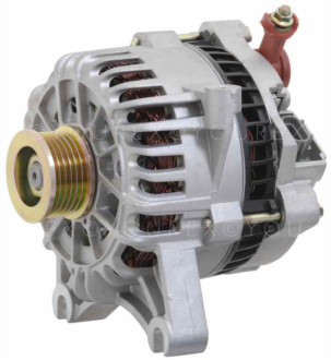 XR3U-10300AA - Ford Mustang Gen. 12V-110A - Ford, Ersättming - Generatorer aggregat.