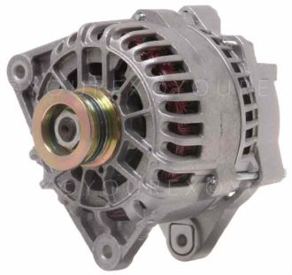 1L5U10300AD - Ford USA Gen. 12V-105A - Ford, Ersättming - Generatorer aggregat.