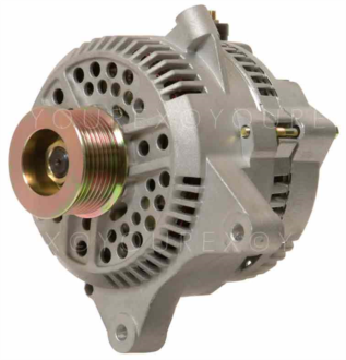 XL1U 10300BD - Lincoln Navigator Gen.12V-130A - Ford, Ersättming - Generatorer aggregat.
