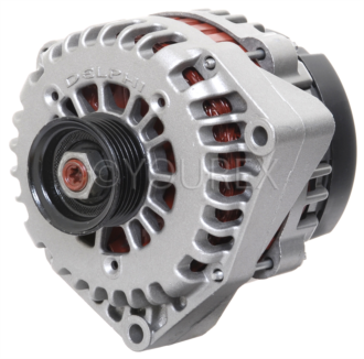 DR 15857608 - GM Generator 12V-160A - Delco Remy Ersättning - Generatorer aggregat.