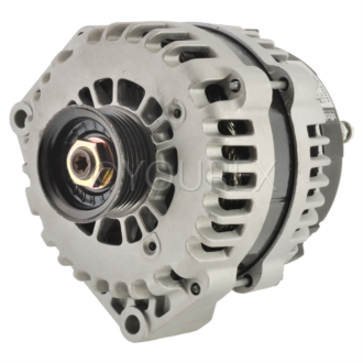 DR 15263859 - Chevrolet Gen. 12V-145A, 6gr - Delco Remy Ersättning - Generatorer aggregat.
