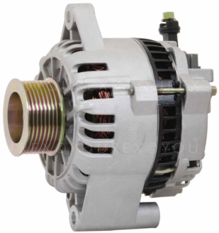 2R3V10300BA - Ford Mustang Gen. 12V-110A - Ford, Ersättming - Generatorer aggregat.