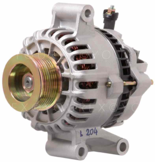 GE-8317 - Ford F-ser.Pickup Gen.12V-105A - Ford, Ersättming - Generatorer aggregat.