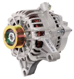 4L3U10300BA - Ford F-Serie Gen. 12V-110A - Ford, Ersättming - Generatorer aggregat.