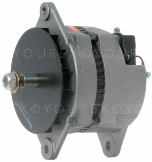 MO 8LHA3096U - Motorola Generator 24V-110A - Motorola USA / Prestolite Ers - Generatorer aggregat.