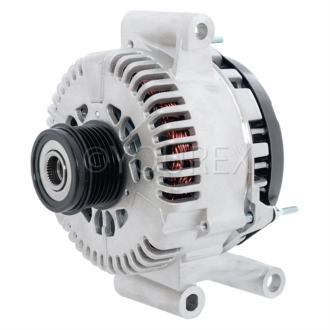 5L8T-10300MC - Generator 12V-130A - Ford, Ersättming - Generatorer aggregat.