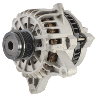 GL-628 - Nya Ford Mustang Gen. 12V-135A - Ford, Ersättming - Generatorer aggregat.