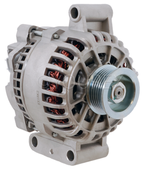 5L3T10300BA - Generator 12V-110A - Ford, Ersättming - Generatorer aggregat.