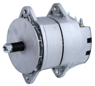 DR 8600369 - Delco 36SI Generator 24V-105A - Delco Remy Ersättning - Generatorer aggregat.