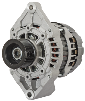 2871 A502 - Generator 24V-50A - Delco Remy Ersättning - Generatorer aggregat.