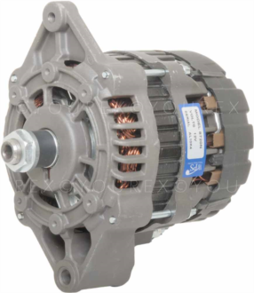 DR 19020207 - Generator Cummins 12V-70A - Delco Remy Ersättning - Generatorer aggregat.