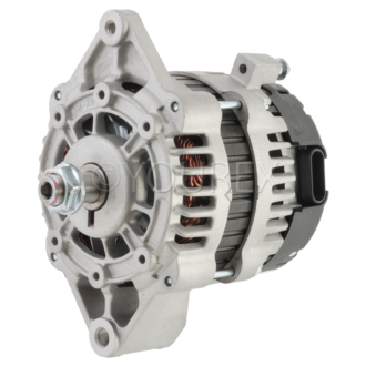 CU 4988274 - Cummins Generator 12V-95A - Delco Remy Ersättning - Generatorer aggregat.